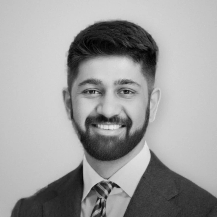 Portrait of Abdullah “Adam” Syed