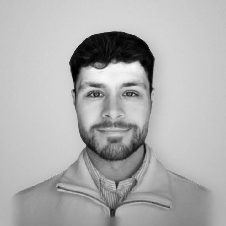Portrait of Brendan Sirois