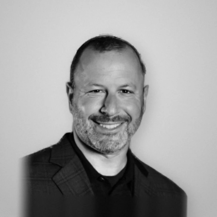 Portrait of Brian Cohen