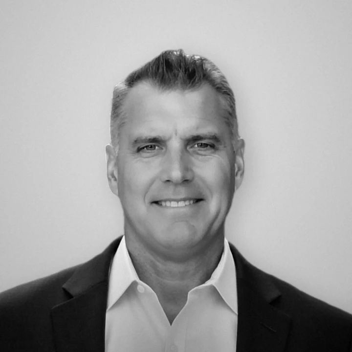 Portrait of Don Knapp