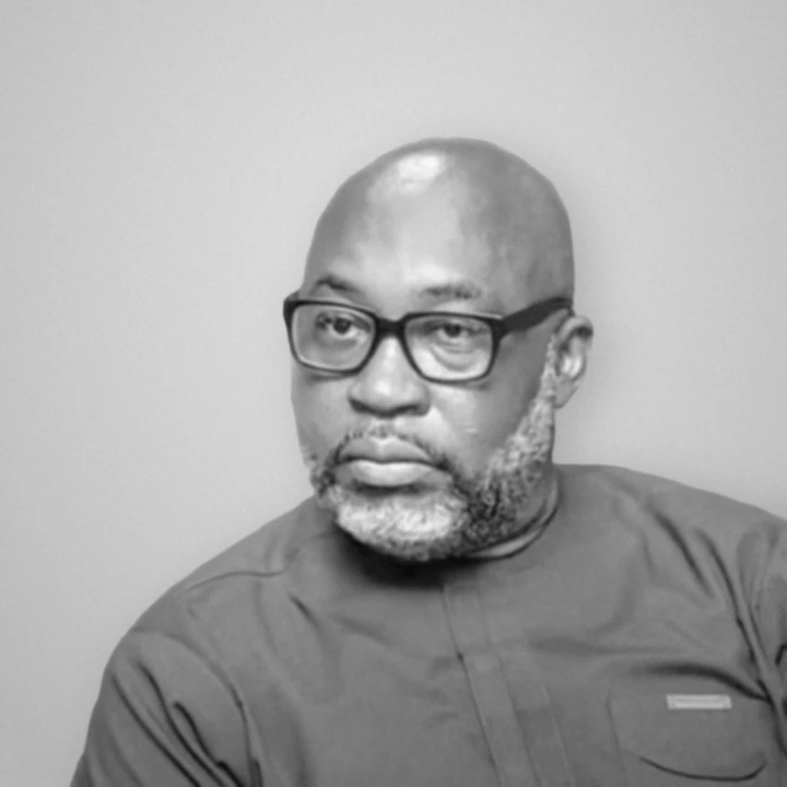 Portrait of Dr. Francis O. Blay
