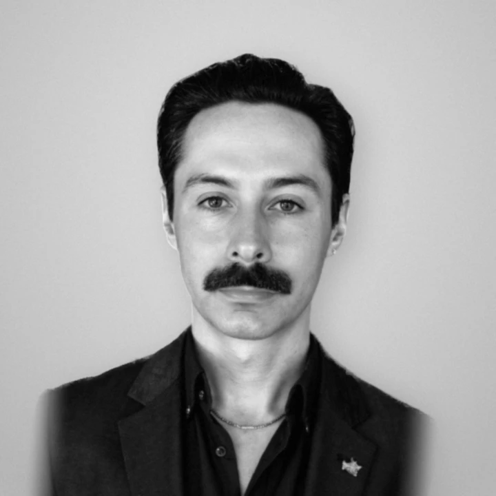 Portrait of John Marcinuk