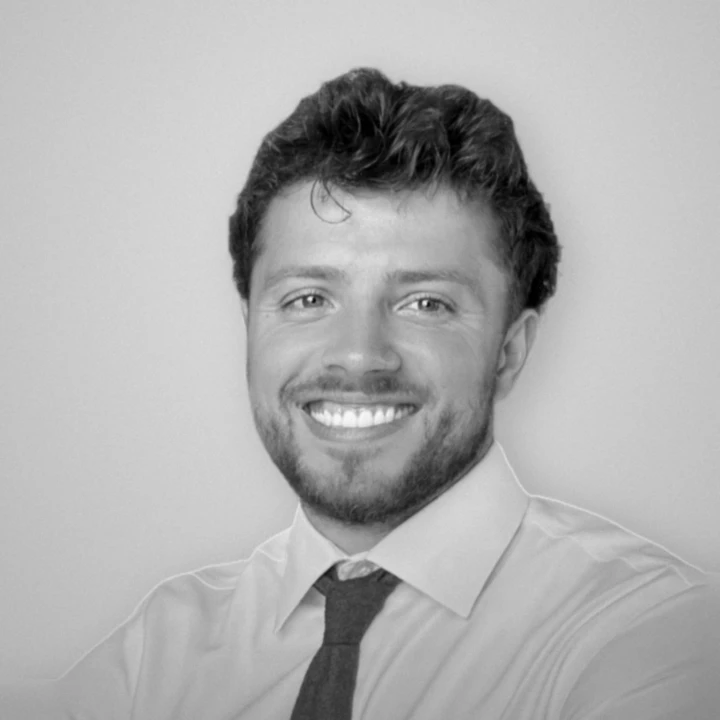 Portrait of Josh King
