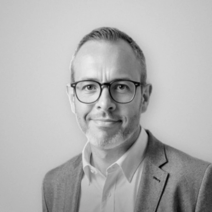 Portrait of Josh Werkstell
