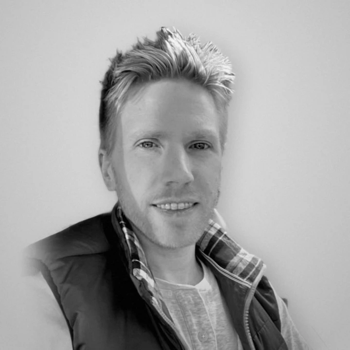Portrait of Rich Piske
