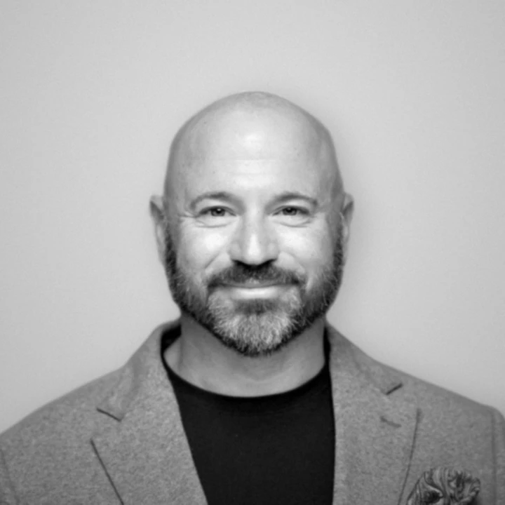 Portrait of Ryan Slipakoff