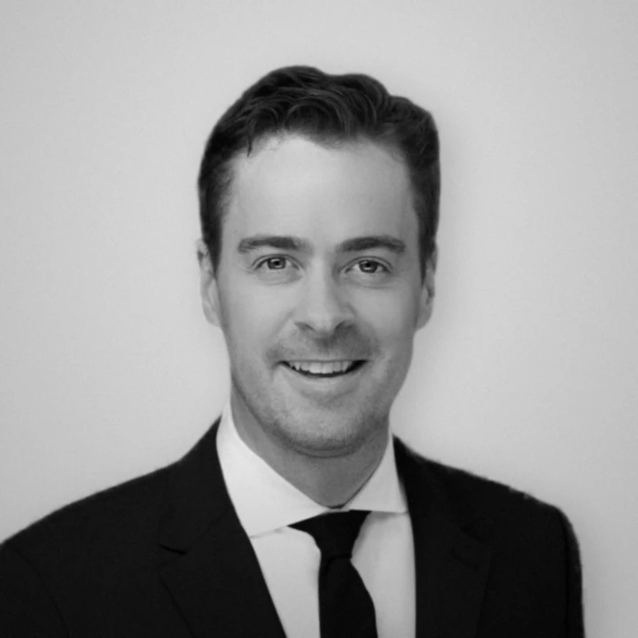 Portrait of Ryan Sollinger